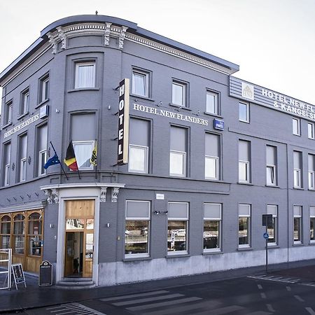 Hotel New Flanders Sint-Niklaas Eksteriør billede