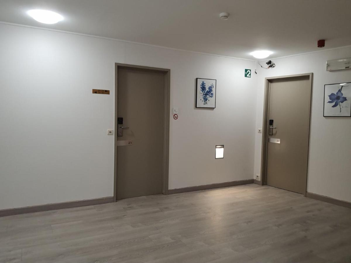 Hotel New Flanders Sint-Niklaas Eksteriør billede