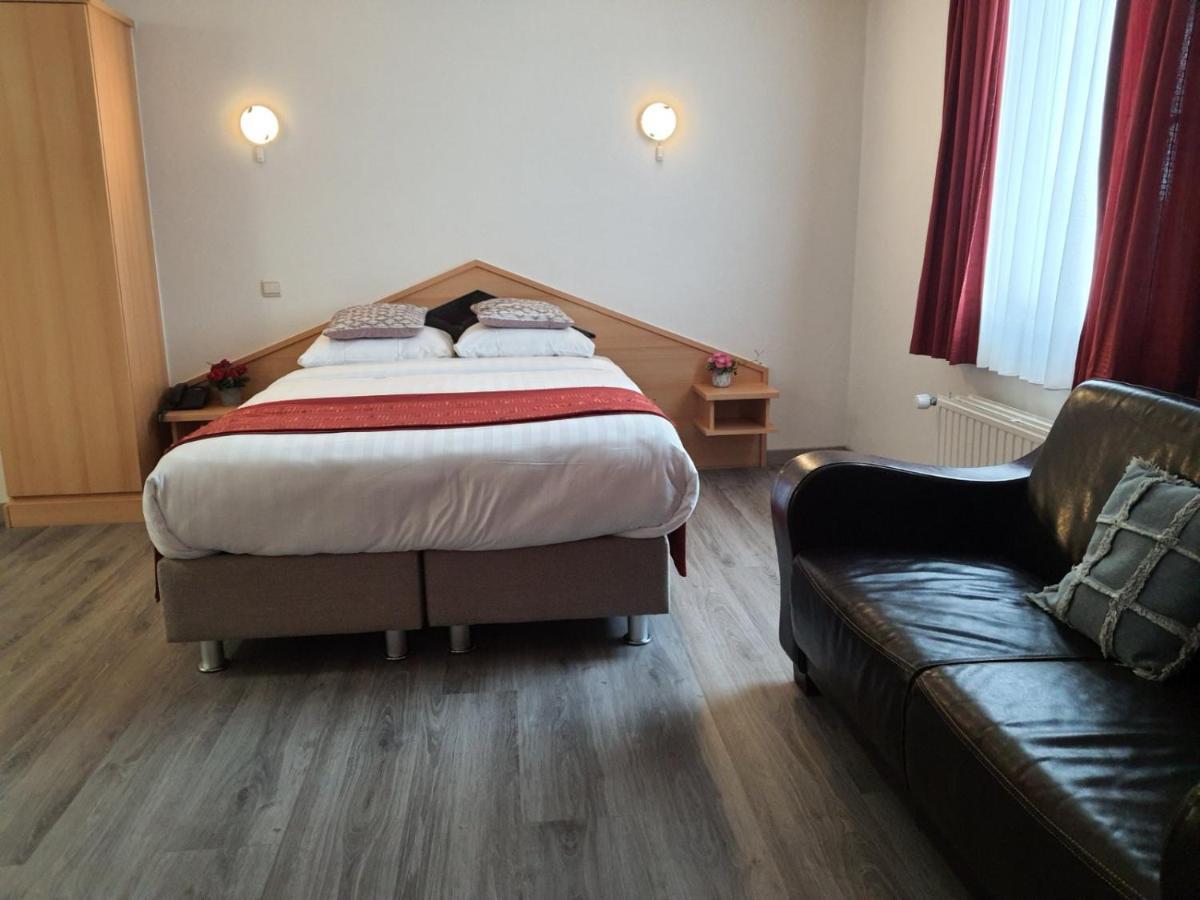 Hotel New Flanders Sint-Niklaas Eksteriør billede