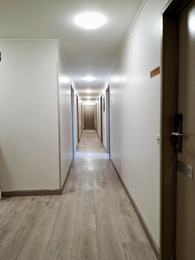 Hotel New Flanders Sint-Niklaas Eksteriør billede