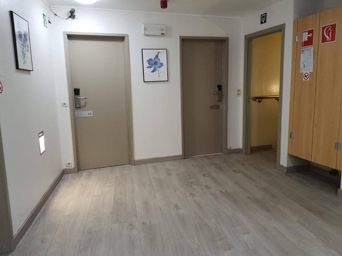 Hotel New Flanders Sint-Niklaas Eksteriør billede