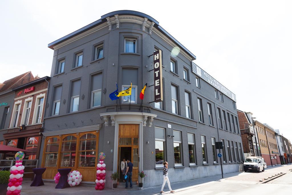Hotel New Flanders Sint-Niklaas Eksteriør billede