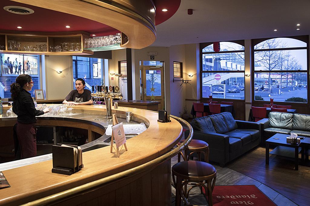 Hotel New Flanders Sint-Niklaas Eksteriør billede