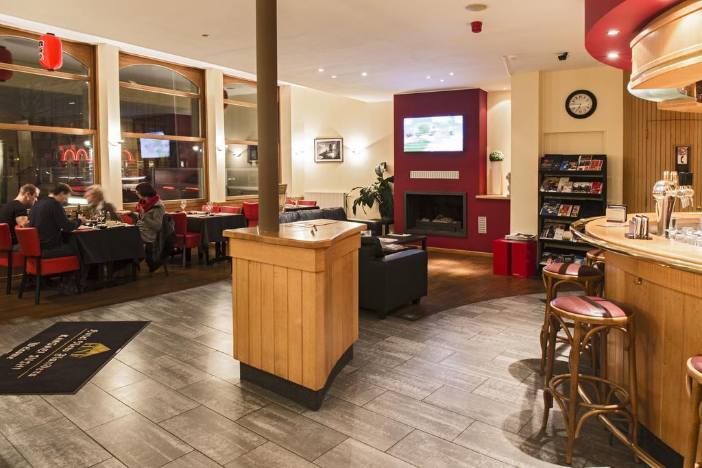 Hotel New Flanders Sint-Niklaas Eksteriør billede