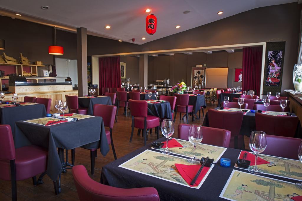 Hotel New Flanders Sint-Niklaas Eksteriør billede