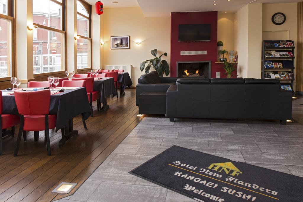 Hotel New Flanders Sint-Niklaas Eksteriør billede