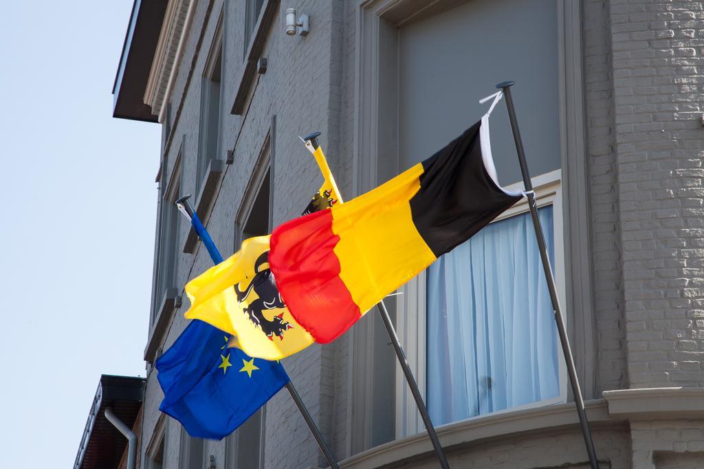 Hotel New Flanders Sint-Niklaas Eksteriør billede