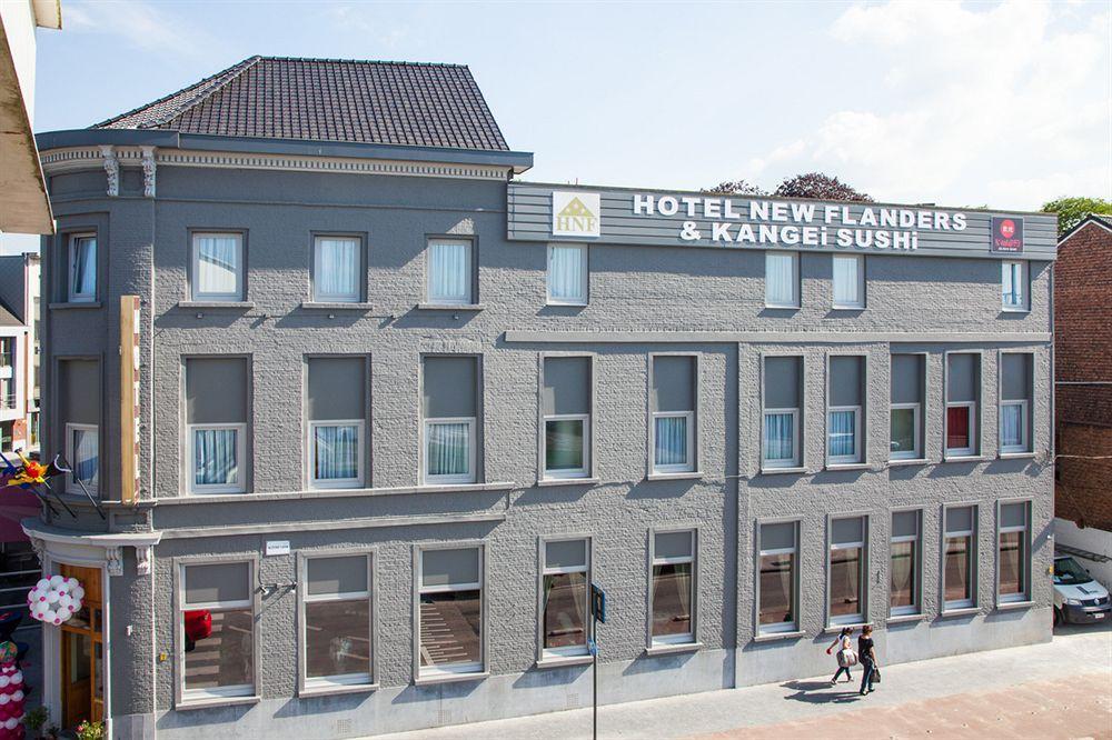 Hotel New Flanders Sint-Niklaas Eksteriør billede