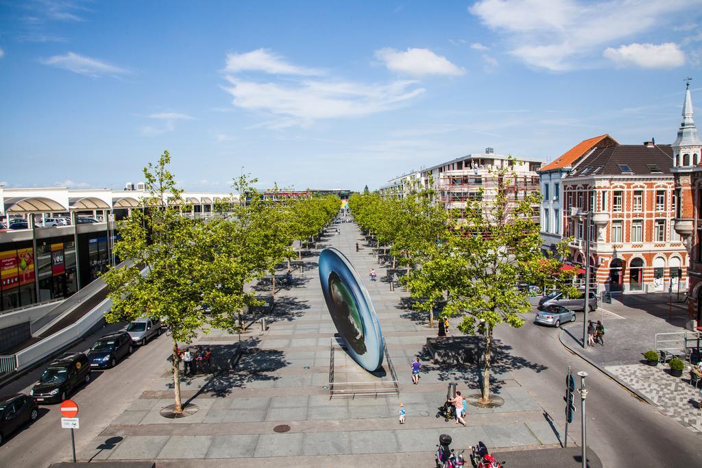 Hotel New Flanders Sint-Niklaas Eksteriør billede