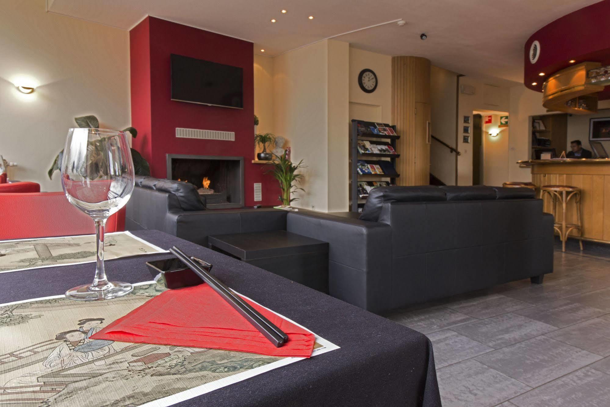 Hotel New Flanders Sint-Niklaas Eksteriør billede