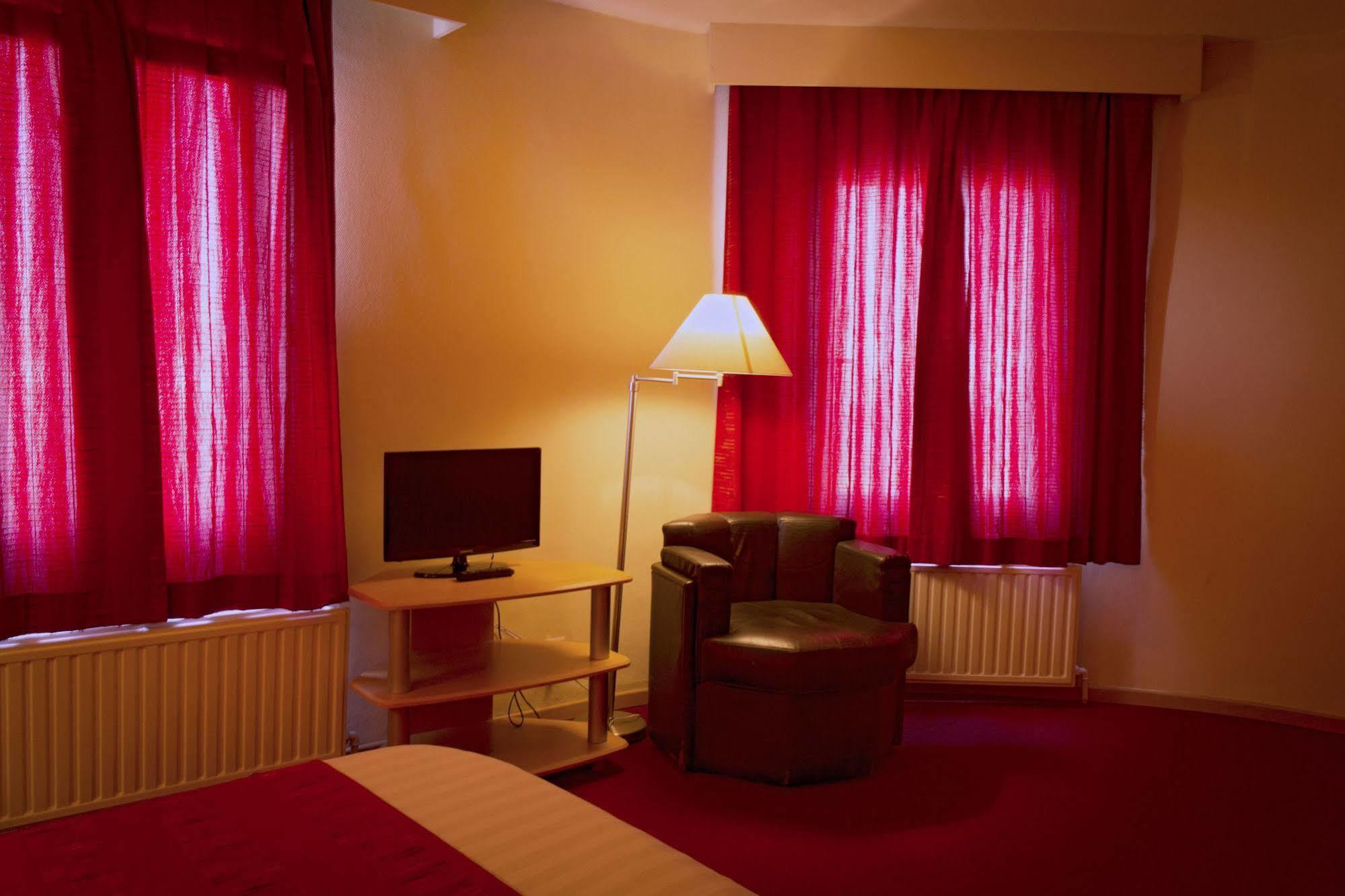 Hotel New Flanders Sint-Niklaas Eksteriør billede