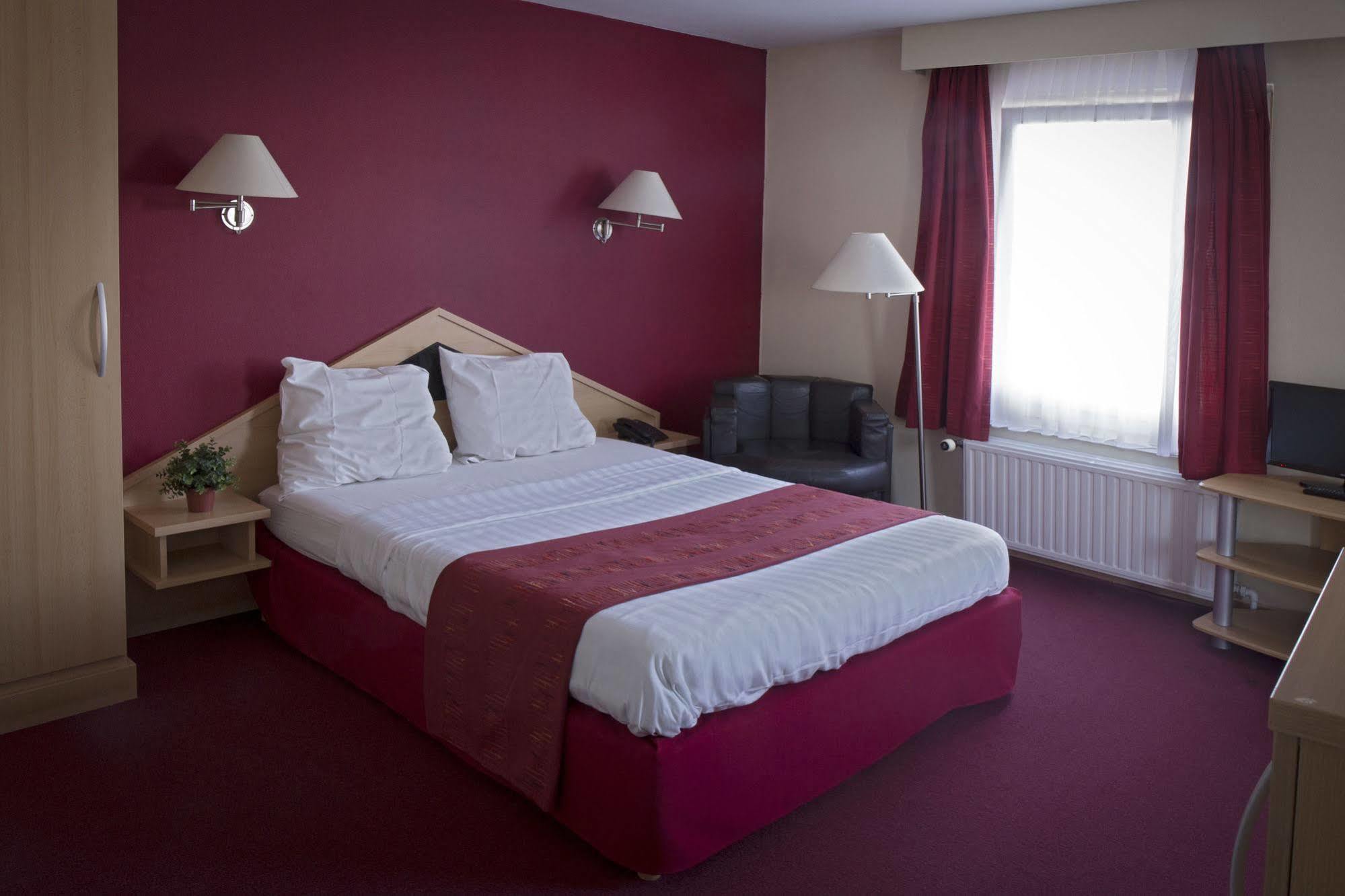 Hotel New Flanders Sint-Niklaas Eksteriør billede