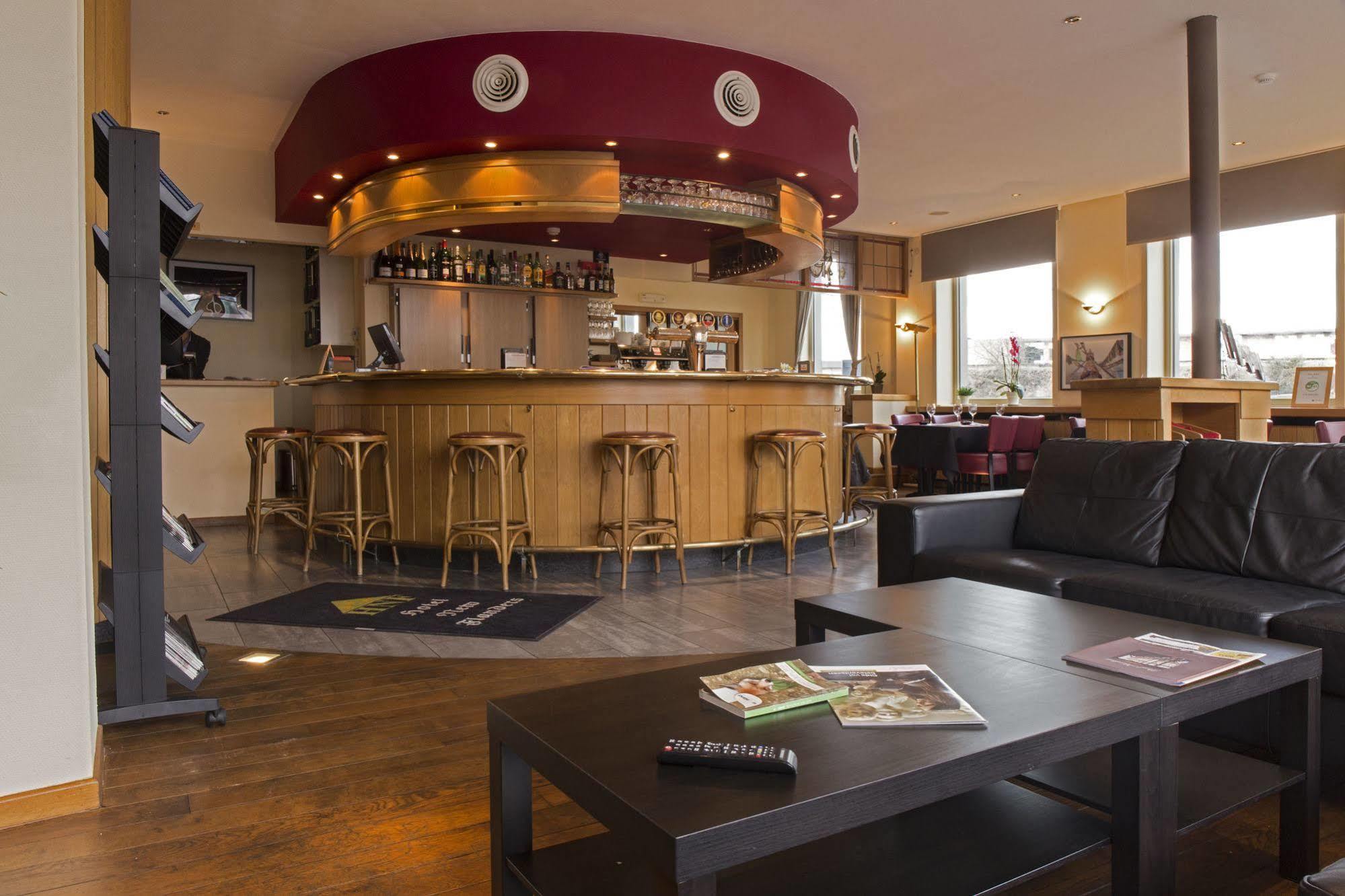 Hotel New Flanders Sint-Niklaas Eksteriør billede