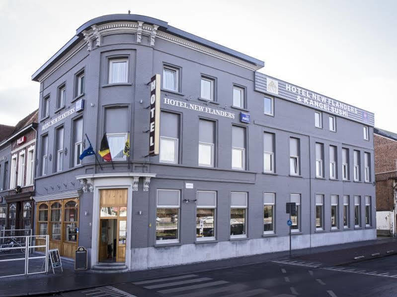 Hotel New Flanders Sint-Niklaas Eksteriør billede